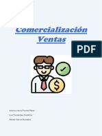 Trabajo Comercializacion Ventas