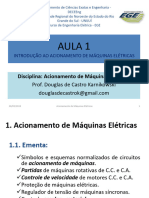 Aula (1) Introdução