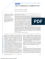 The Changing Profile of Astigmatism in Childhood The NICER Study