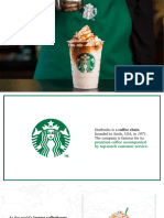 Starbucks Multinational