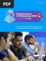 AI Fellowship Nepal