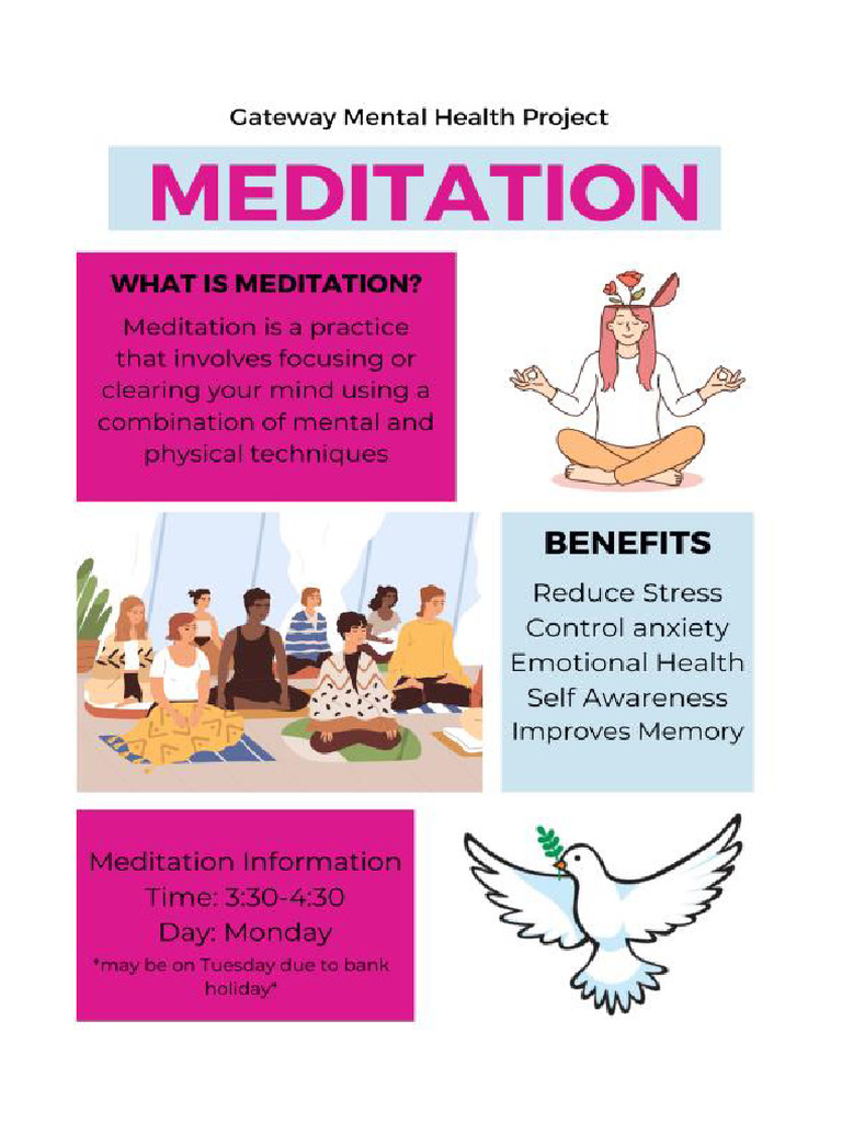 Meditation Pdf