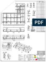 Expro Production Structural Fabrication and Ga Drawing For Dpcu Plant (Refrigerent Skid)