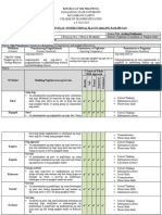 Demonstration Plan