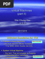 Virtualization II-2019-SysVM