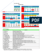 Kalender Pendidikan SDN PBD 2324