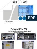 Configuracion MW RTN 380