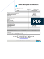 06 - Especificação ÁCIDO ACÉTICO GLACIAL PA - (QMA0000112030)