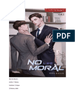 No Moral Novel