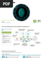 Deloitte-Cn-Tech-Cloud-Security-Solution - Cyber and Cloud