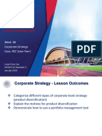 AB3602 Week 6 - Corporate Strategy