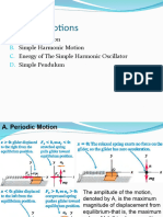 Chapter VII. Periodic Motions