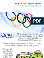 The Story of The Olympic Games
