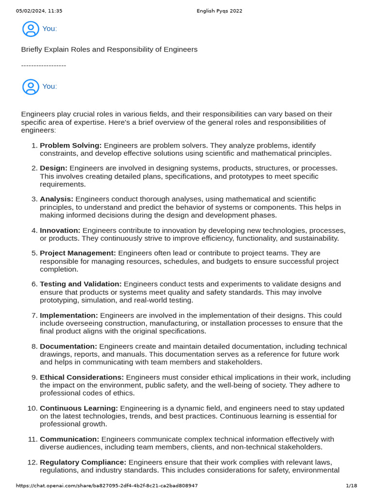 English Pyqs 2022 1 Pdf Nonverbal Communication Corporate Social