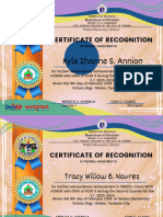 Q1 - Certificate