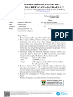 Surat Pemanggilan Peserta Tes Pemetaan Potensi Pegawai 15 Feb 2023 Ok