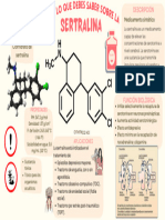 Infografía de Una Sustancia Química