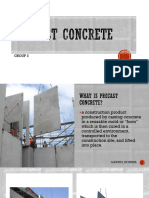 Ce152p-Precast Concrete-Group 3