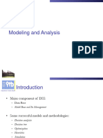 SPK - Minggu 3 - Modeling and Analysis