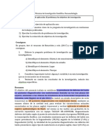 EA 2 El Problema y Los Objetivos de Investigación