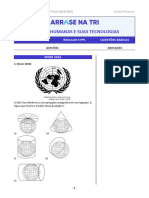 Aula 3 Questoes Basicas Ciencias Humanas e Suas Tecnologias Arrase Na Tri 20 Humanas Basicaspdf