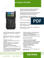 Detector de Gases