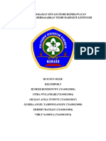 KLP 5 Format Pengkajian Situasi Teori Keperawatan Transkultural Berdasarkan Teori Madeline Leininger