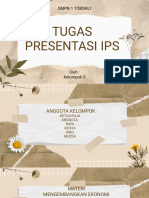 Tugas Ips