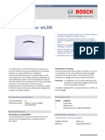 wLSNHub DataSheet FRFR F3175913227