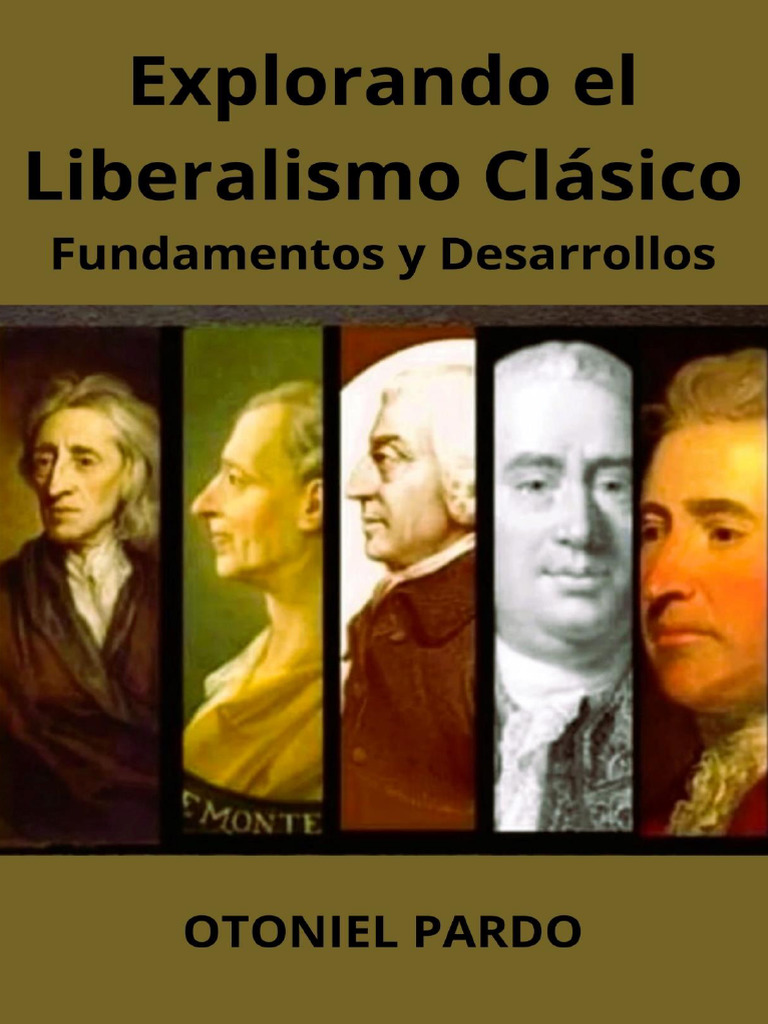 Libro de Liberalismo Clasico PDF Liberalismo Era de iluminacion