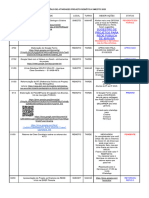 Portfólio de Atividades Projeto Robótica Smectd 2023