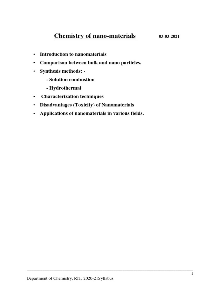 Nanao Notes 20021 | PDF | Science & Mathematics