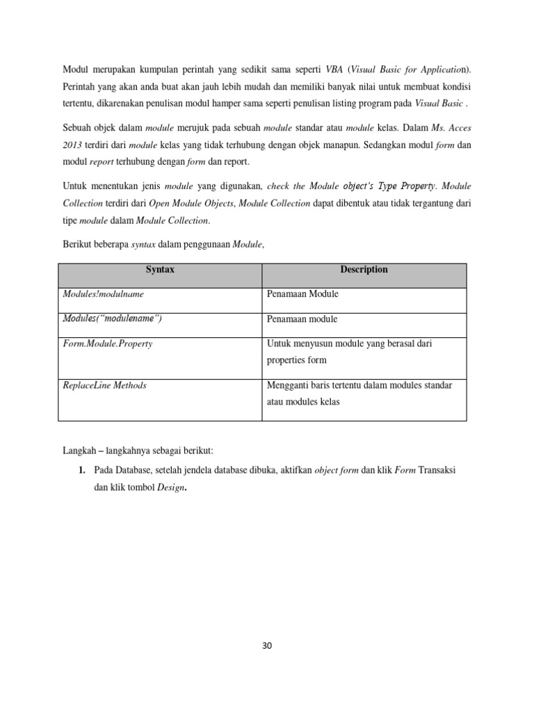 Modul Aplikom Pertemuan 6 31 | PDF | Bisnis | Seni