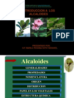 Introduccion Alcaloides 271107