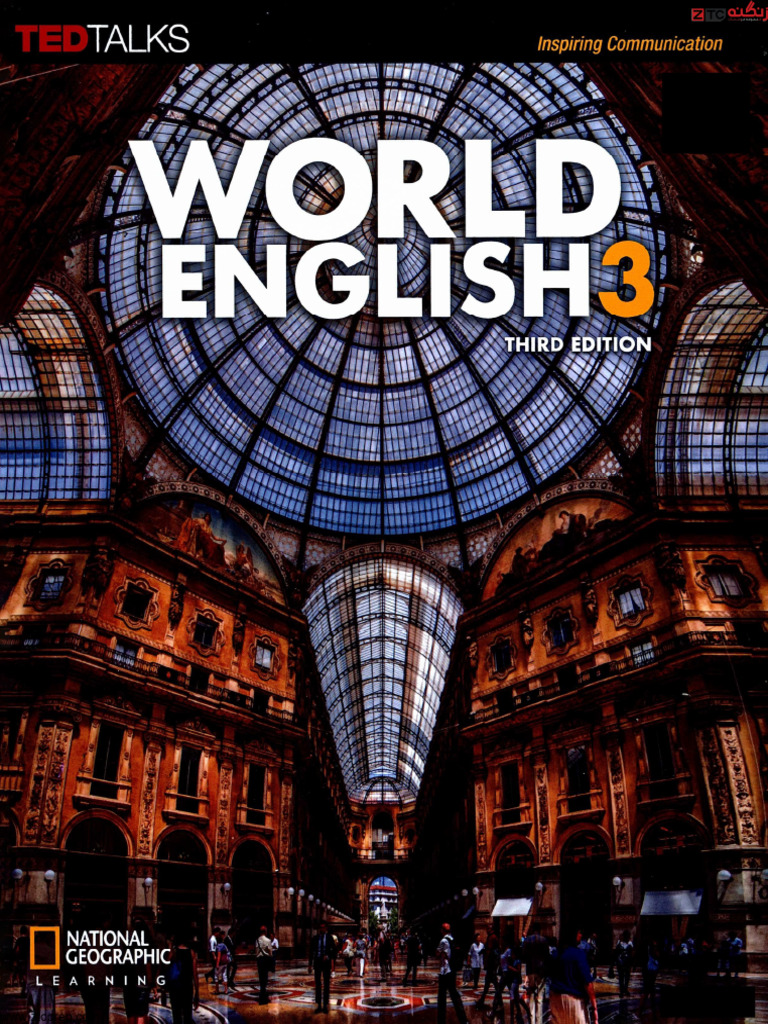 語学・辞書・学習参考書 WORLD ENGLISH 3 Workbook World English 3 3/e (with New Code) - 文鶴網路書店