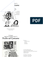 Medieval Costume PDF
