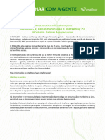 TDR Assessoria Comunicação e MKT Cadeias Agropecuarias