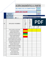 Modelo Oficial de La Consolidación de Evaluación Diagnóstica