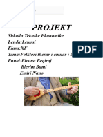 Projekt 3