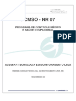 Pcmso - Acessar - Rev04 - 2023-2024