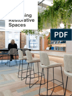 Designing Restorative Spaces - EMEA EN