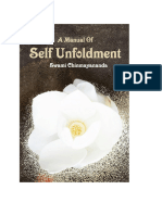 Self Unfoldment