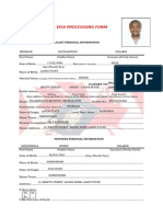 Canada Visa Form 7 1 1