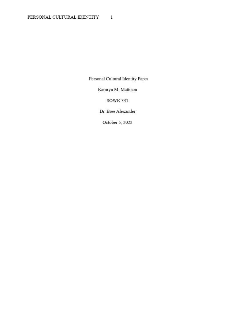 Embracing Black Womanhood and Identity | PDF | Gender | Gender Studies