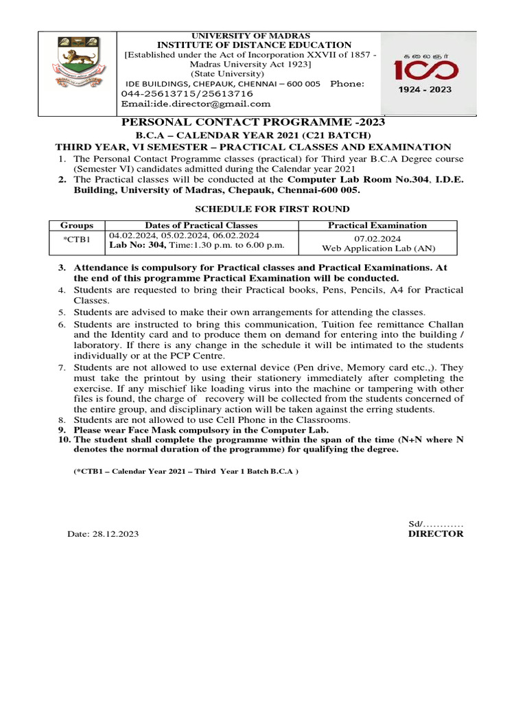C21 Bca Practical | PDF | Computer Science | Computing