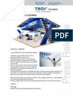 Trox Brasil Press Release - FEBRAVA 2019 - REVFinal - PT