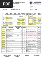 Revised-IV SEM TIMETABLE - 20.2.24