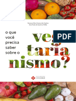 E Book Vegetarianismo