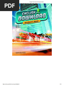 English Download A2 Students Book