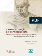 Medicalização Do Espaço Social - EBOOK DIVULGAÇÃO